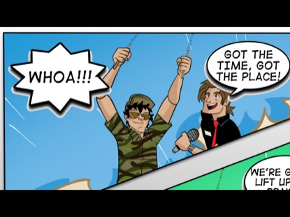 Whoa Lyric Video The Lads Song Tracks Worshiphouse Kids