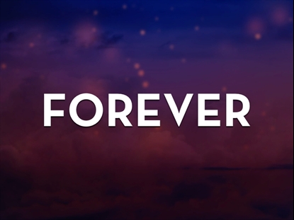 FOREVER