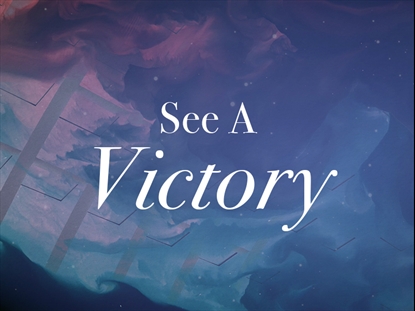 SEE A VICTORY