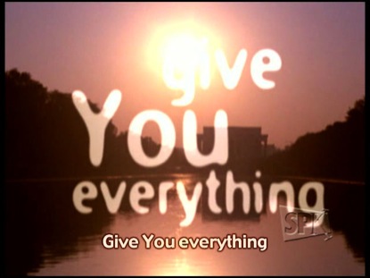 YOU ARE WORTHY OF MY PRAISE