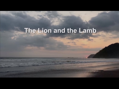 LION AND THE LAMB