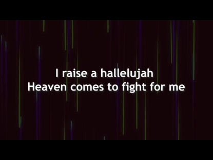 RAISE A HALLELUJAH