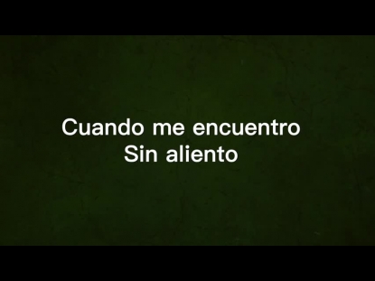 TODO LO HACES BIEN (SOMETHING GOOD)