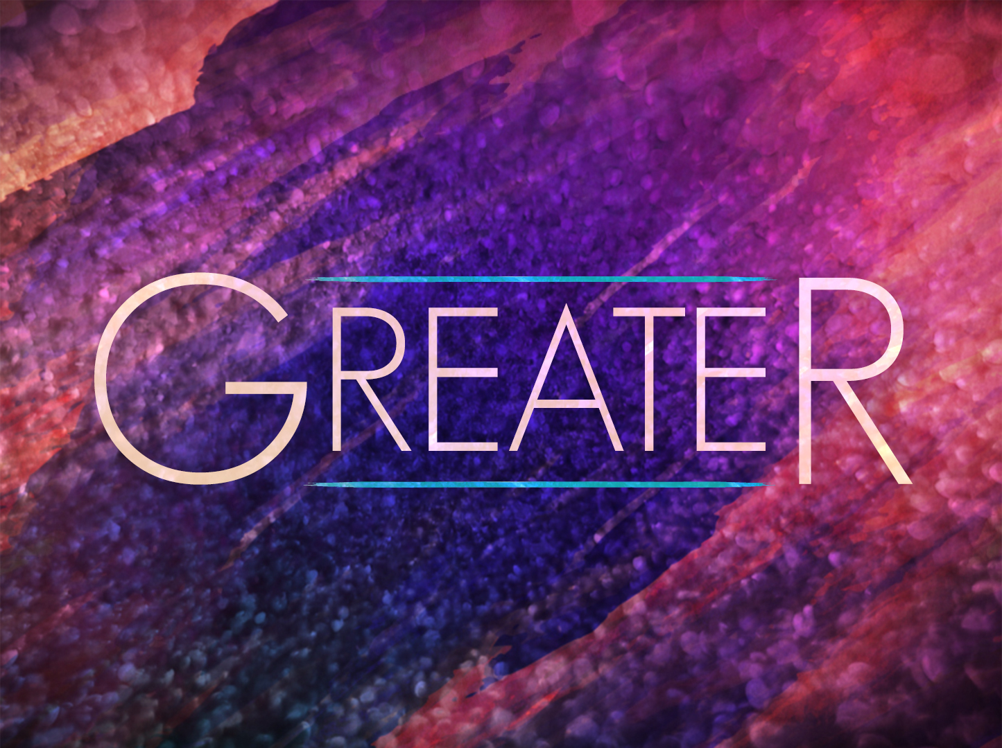 Greater Video Worship Song Track with Lyrics WorshipTeam tv Youth