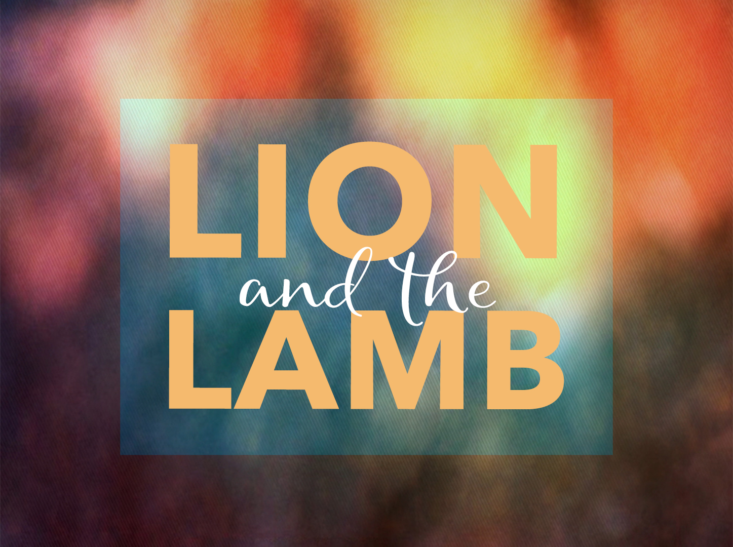 Lion And The Lamb Video Worship Song Track with Lyrics WorshipTeam.tv SermonSpice Lion And The Lamb Video Worship Song Track with Lyrics WorshipTeam.tv SermonSpice