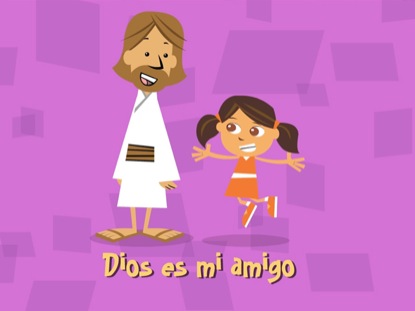 DIOS, BUENO ES (GOD IS SO GOOD)