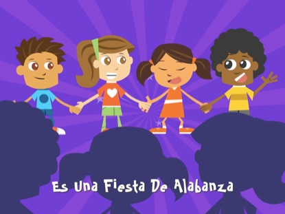 FIESTA DE ALABANZA (PRAISE PARTY)