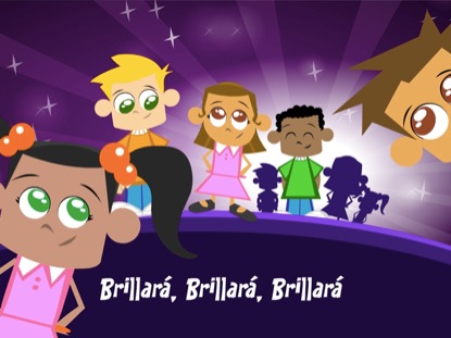 ESTA LUCECITA (THIS LITTLE LIGHT OF MINE)