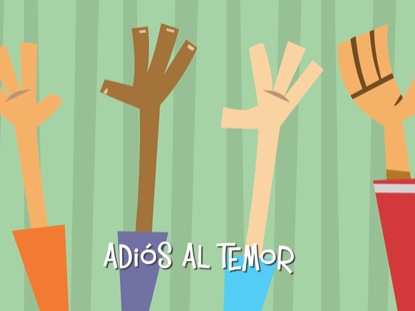 ADIOS AL TEMOR (BYE BYE BYE)