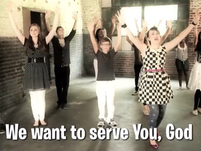 LIVE DIFFERENTLY MUSIC VIDEO