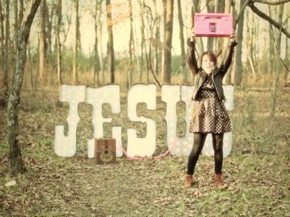 NOT ASHAMED MUSIC VIDEO