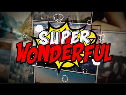 SUPER WONDERFUL (COMIC)