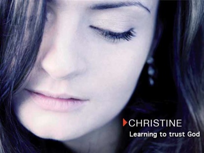 DIGITAL DIARY: CHRISTINE