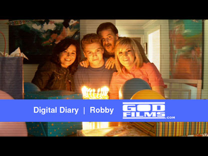 DIGITAL DIARY | ROBBY