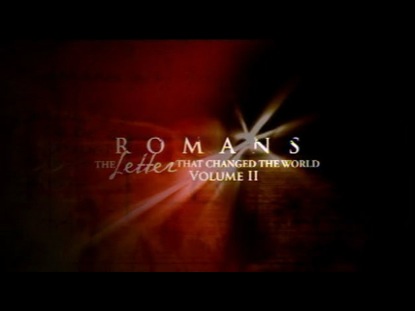 ROMANS VOL 2 SESSION 10