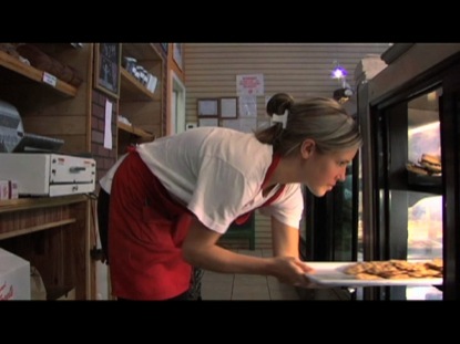 I AM - THE BREAD OF LIFE