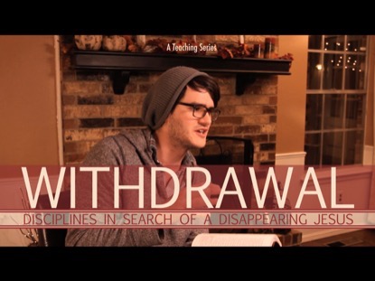 HAVE WE WITHDRAWN FROM CONFESSING TO ONE ANOTHER LESSON 11