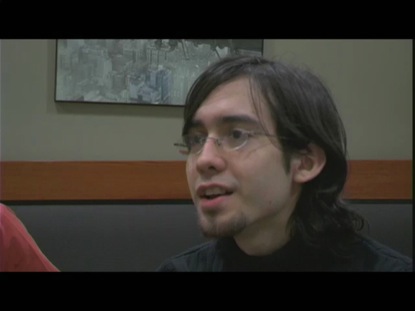 GOING FISHING (TESTIMONIES)