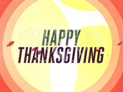 AUTUMN BREEZE THANKSGIVING