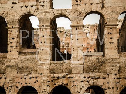 COLISSEUM ARCHES 