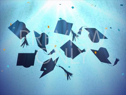 GRADUATION HATS