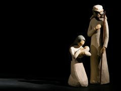MARY AND JOSEPH