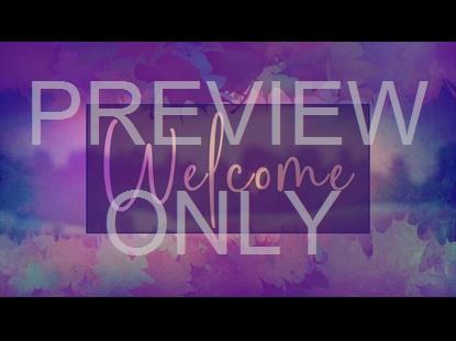 GIVE THANKS WELCOME 3