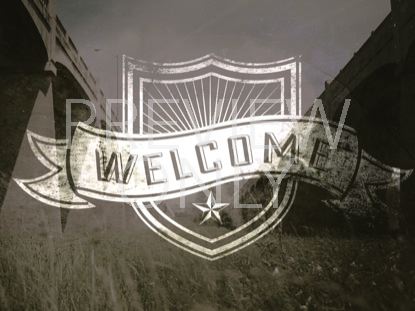 BRIDGES OF THE CITY WELCOME STILL