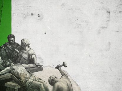 EASTER SHAPES AND ETCHINGS STILL 5