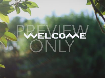 NATURE WELCOME NATURAL 