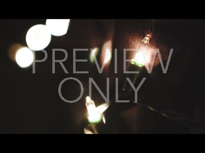 CHRISTMAS LIGHTS STILL IMAGE 02