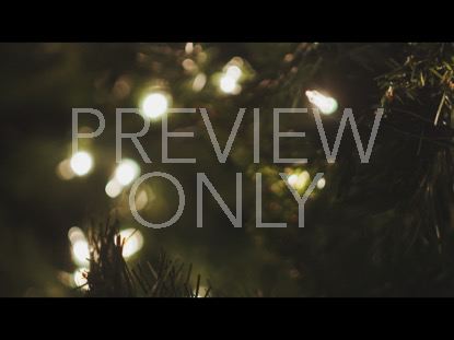 CHRISTMAS LIGHTS STILL IMAGE 03