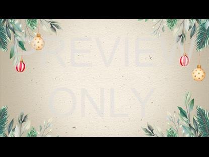 ADVENT VOLUME ONE TEACHING STILL 1