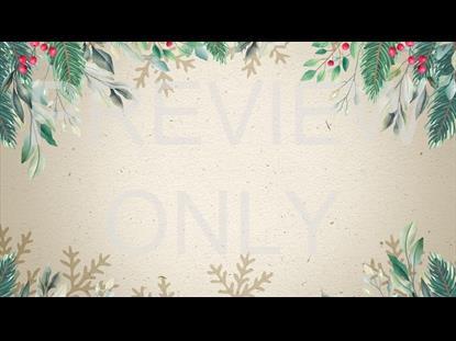 ADVENT VOLUME ONE TEACHING STILL 2