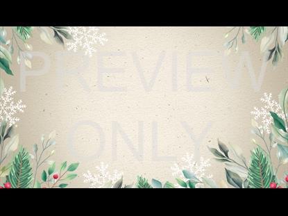 ADVENT VOLUME ONE TEACHING STILL 3