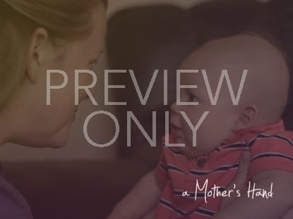 A MOTHER'S HAND BLANK STILL 01