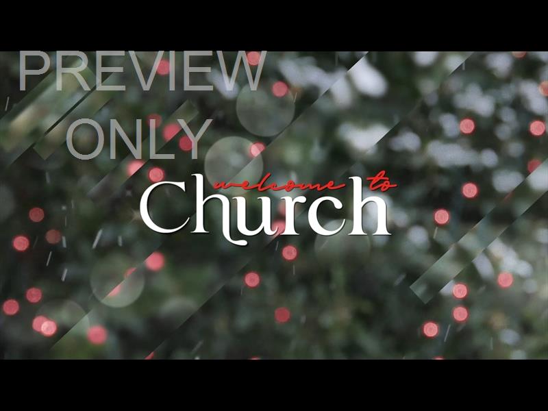 CHRISTMAS MOTIONS VOLUME ONE: WELCOME STILL