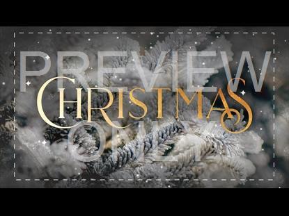 CHRISTMAS VOLUME FIVE TITLE STILL
