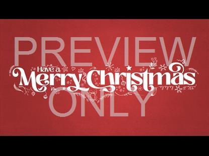 CHRISTMAS VOLUME FOUR CLOSING STILL