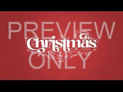 CHRISTMAS VOLUME FOUR TITLE STILL