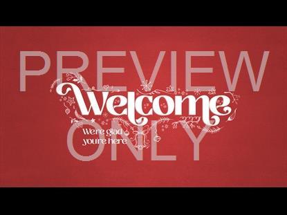 CHRISTMAS VOLUME FOUR WELCOME STILL