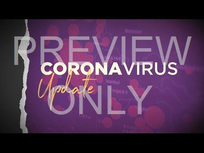 CORONAVIRUS UPDATE VOLUME TWO: TITLE STILL 1