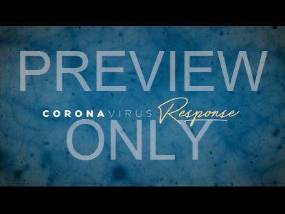 CORONAVIRUS UPDATE VOLUME ONE: TITLE STILL 2