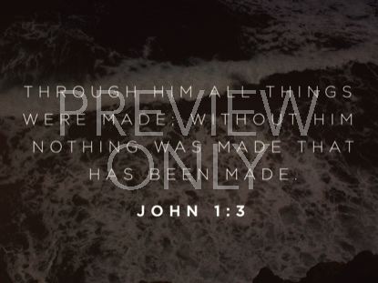 CREATION 01 SCRIPTURE STILL