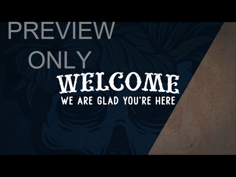 DEATH WHERE IS YOUR STING?: WELCOME STILL