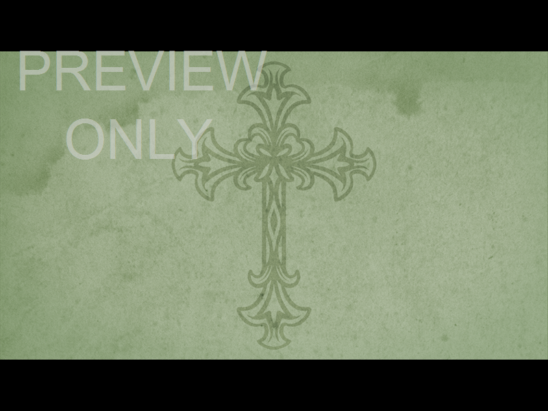 DEATH WHERE IS YOUR STING?: WORSHIP BACKGROUND 03 STILL