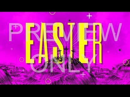 EASTER SUNDAY VOL ONE TITLE STILL