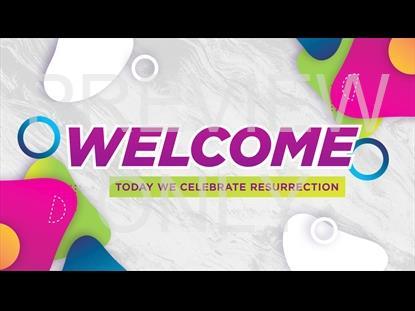 EASTER SUNDAY VOLUME FOUR:  WELCOME STILL