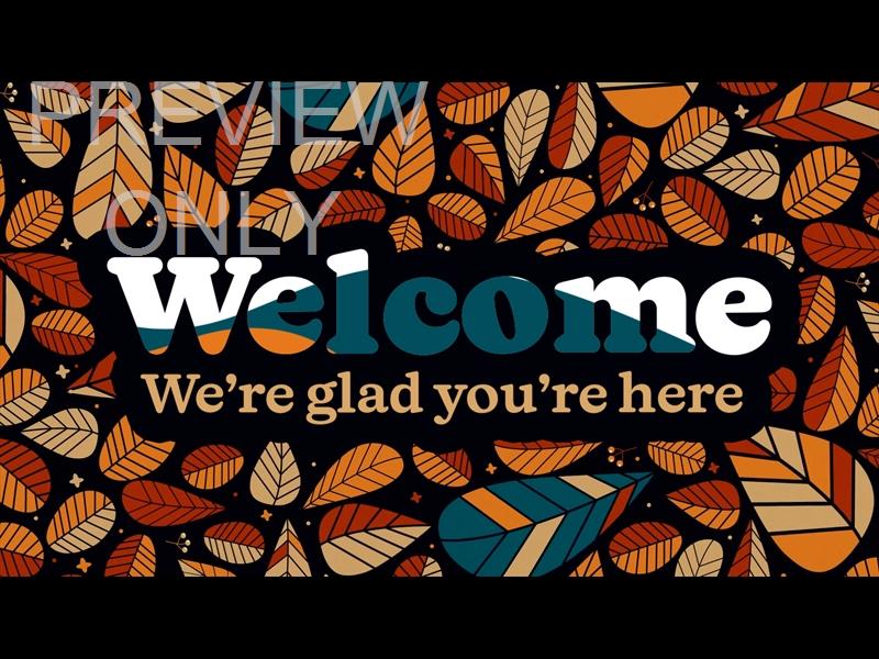 FALL - VOLUME FOUR: WELCOME STILL