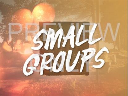 FALL EVENTS SMALL GROUPS TITLE STILL